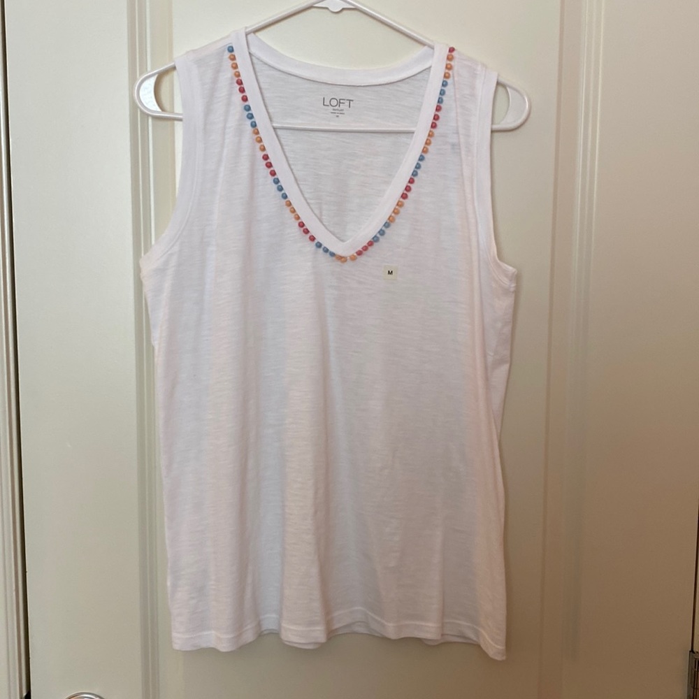 Loft tee